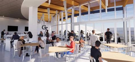 GA Tech Arena 的图像结果