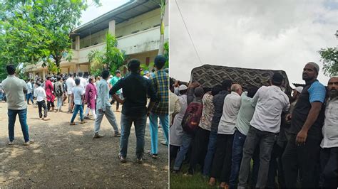 Thane News: Over 1,200 Attend Funeral Of Alleged ISIS Operative Saquib ...