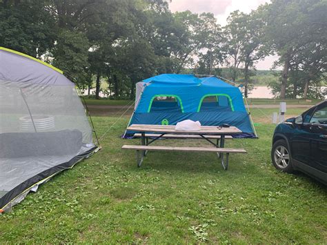Proud Lake Recreation Area Camping | Wolverine Lake, Michigan