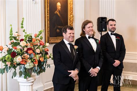 The Union League Club New York wedding photography