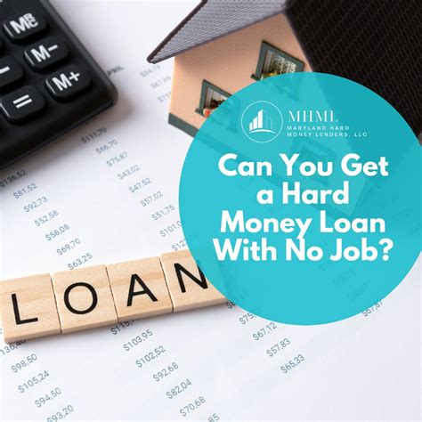 Can You Get a Hard Money Loan With No Job?