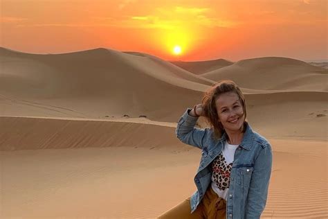 Abu Dhabi Desert Safari with Quad Bike, Camel Ride ,Bbq Dinner & Sand ...