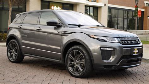 Used 2018 Land Rover Range Rover Evoque Landmark Edition For Sale (Sold) | Autobahn South Stock ...