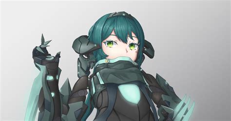 PSO2 Cute Female 的图像结果