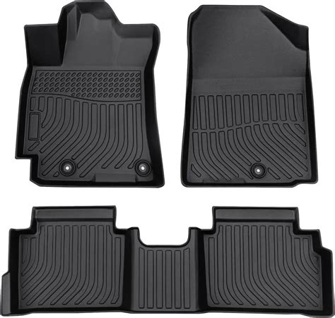 Cartist Floor Mats Custom Fit for Kia Forte 2019 2020 2021 2022 2023 ...