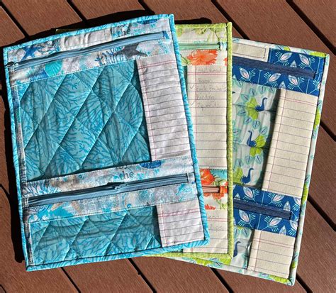 Image result for Project Bag Sewing Pattern