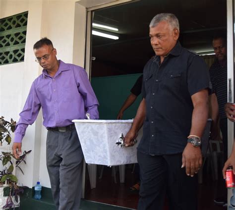 Funeral in Spanish - Trinidad and Tobago Newsday