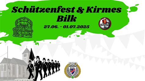 Schützenfest & Kirmes 2025 in Düsseldorf-Bilk – Zosamme feiern ...