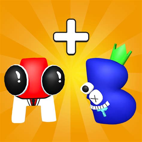 Merge Alphabet Squad Battle 3D - App on Amazon Appstore