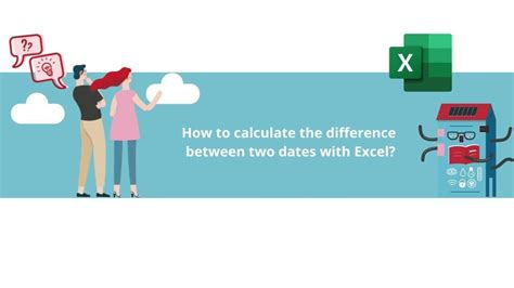 Image result for Difference Between Two Dates Excel-Formula