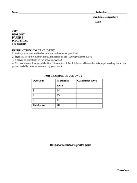 Example of Science Practical Exam 的图像结果