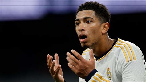 Revealed: How 20-goal Jude Bellingham has left Real Madrid team-mates ...