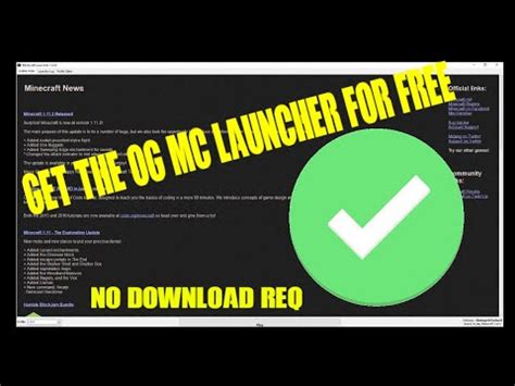 Image result for Minecraft Launcher Old Version