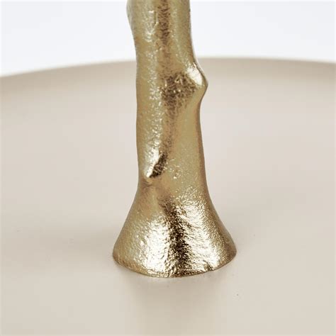 Buy Eternity Vivere Brass 2-Tier Cupcake Stand from Home Centre at just ...