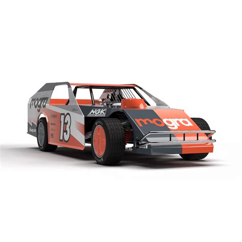 Image result for IMCA Modified Model Kits