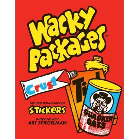 Image result for Wacky Packs