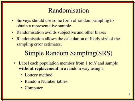 Randomisation 的图像结果