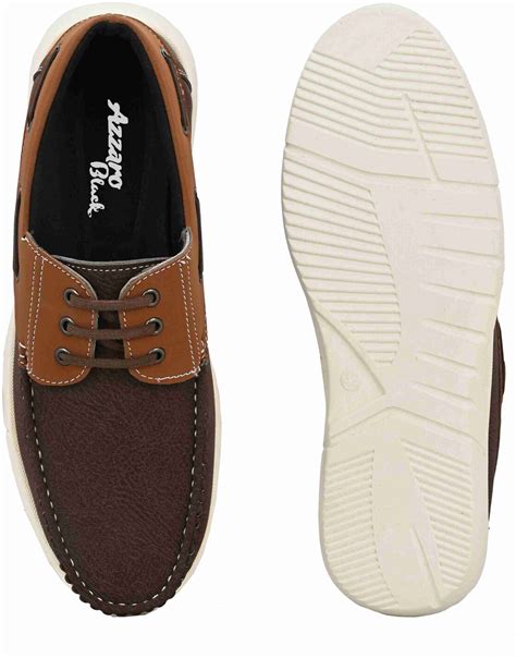 Azzaro Black Casuals For Men - Buy Azzaro Black Casuals For Men Online ...