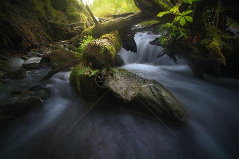 【流动的水摄影图片】ql生态摄影_梦_太平洋电脑网摄影部落