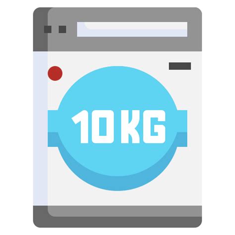 10 kg - Free furniture and household icons