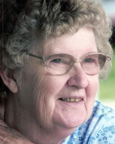Ruby L. Bishop Obituary (2025) - Galesburg, IL - McGuire & Davies ...