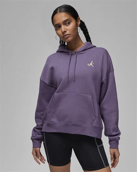 Jordan Women's Pullover Hoodie. Nike AE