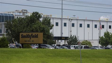 Smithfield Tar Heel, Clinton plants remain operational