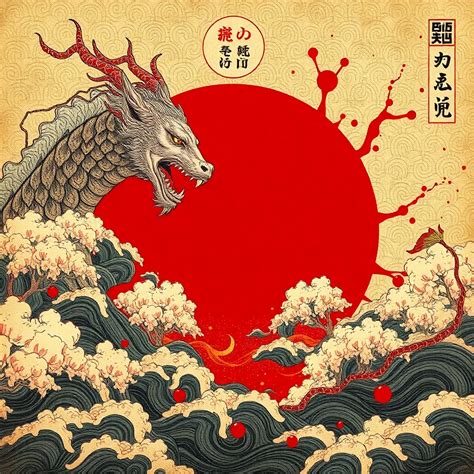 The Symbolism of Blood in Japanese Creation Myths - Japanese Mythology