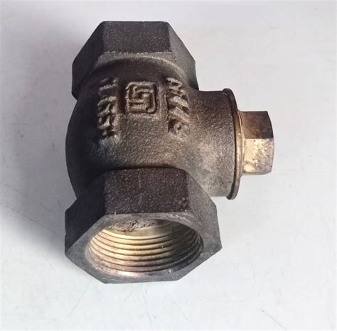 Mayan Non Return Valve 1 1/4 inch (NRV) 001 Automatic Control Valves ...