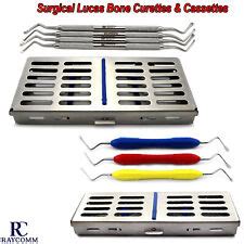 Lucas Bone Curettes Periodontal Extraction Cassette India | Ubuy