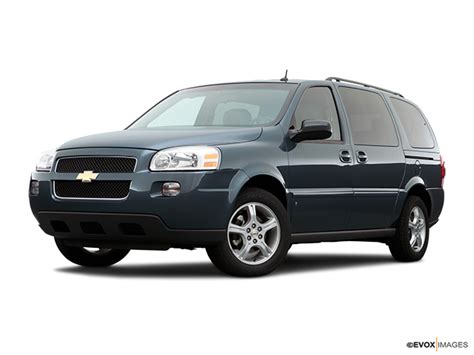 Chevrolet Uplander Problems 的图像结果