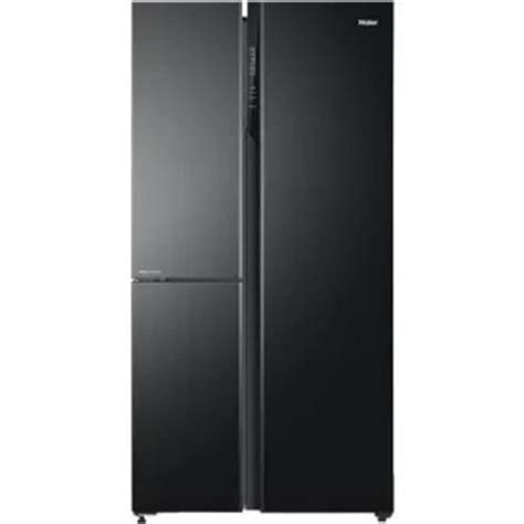 Haier HRT-683KG 628 Ltr Side-by-Side - Price in India, Specifications ...