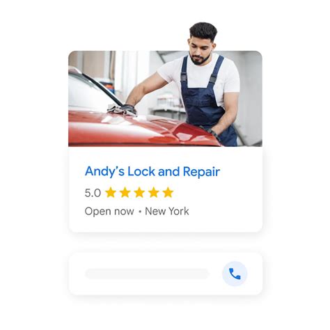 Image result for Local Service Ad Example