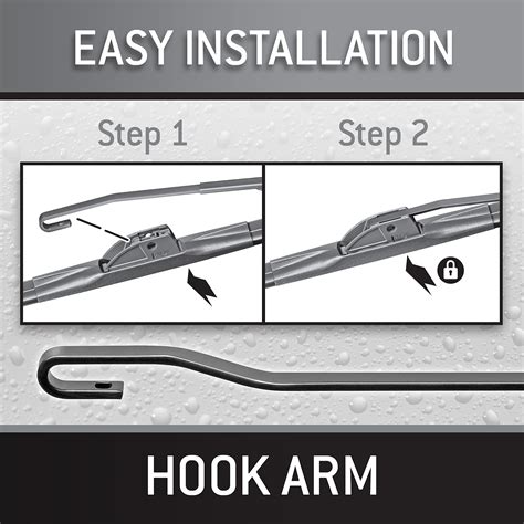 Snapklik.com : TRICO Diamond 22 Inch & 21 Inch Pack Of 2 High ...