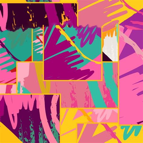 Buy Abstract Printed Fabric at Wholesale Price - Fabric Depot