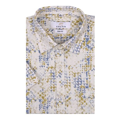 Ozone Linen Prints – COLTIN
