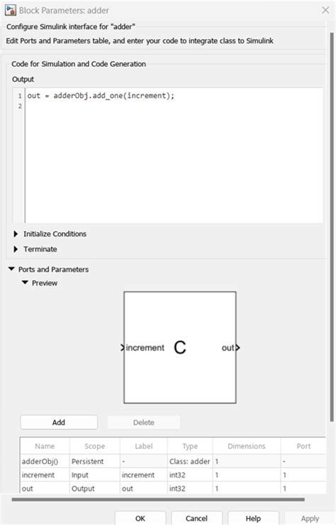 Image result for Custom Code Simulink
