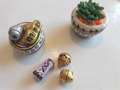 Polymer Clay Bowl Tutorial 的图像结果