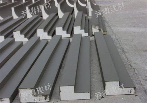 达州eps装饰线条grc构件grg装饰构件grp构件生产安装施工厂家案例