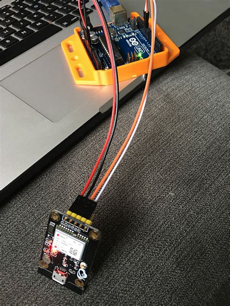 Arduino GPS Modul 的图像结果