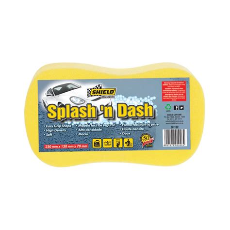 Splash ‘n Dash Auto Sponge – The DIYer Store