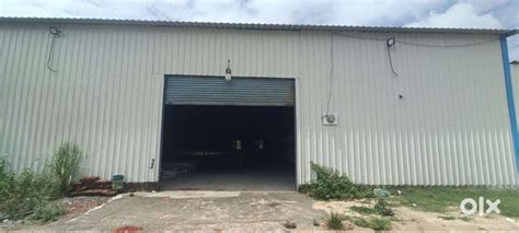 Shed for rent near gandimaisamma with office setup 4200 sft 60 x 70 ...
