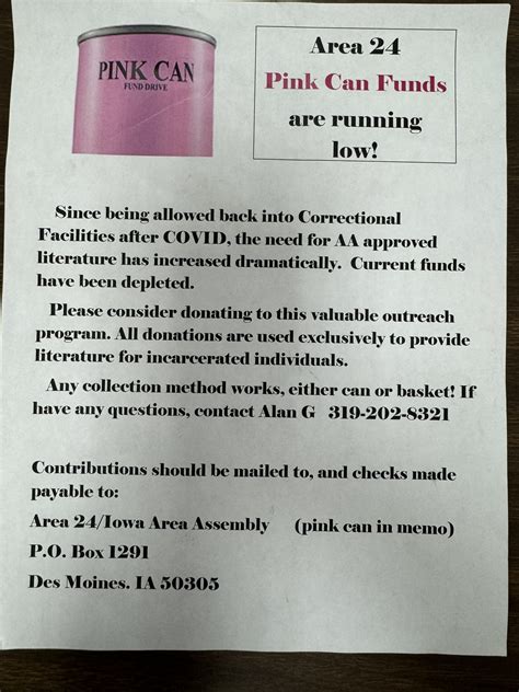 Service Opportunities - Iowa District 8 of Alcoholics Anonymous