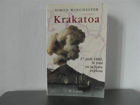 Buy Krakatoa : le jour ou la terre explosa Book Online at Low Prices in ...