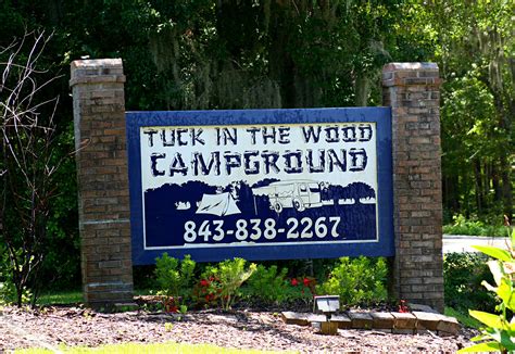 RV Campgrounds Beaufort SC: Your Perfect Coastal Getaway