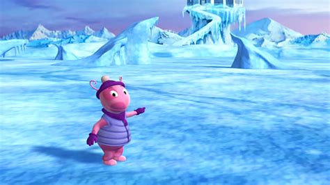 Watch The Backyardigans Season 2 Episode 6: The Secret of Snow - Paramount+