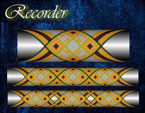 Image result for Fish Scale Rod Wrap Pattern