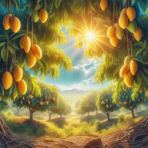 Mango Fruit Tree 的图像结果