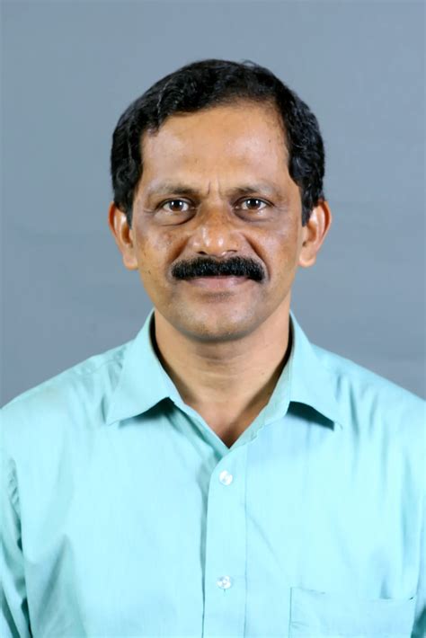 Rajan P Thomas - MA College