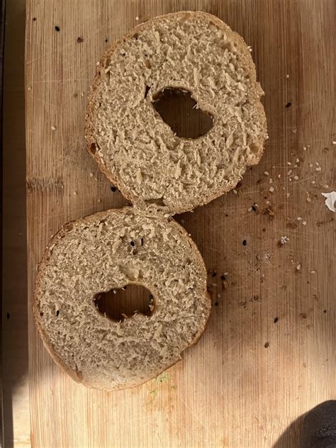 Flat bagels :( : r/Breadit